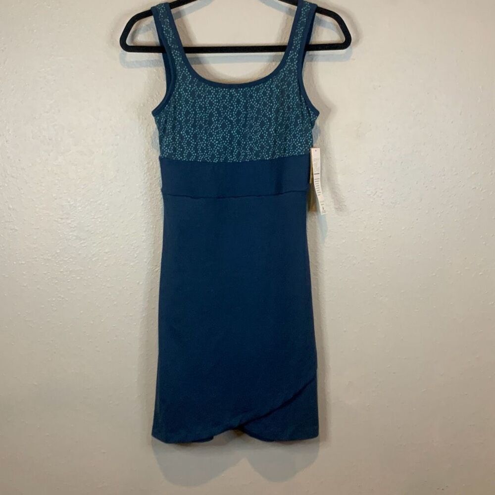 NWT Title nine updated Connelly blue dress xsmall